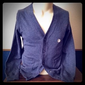 On The Byas V-neck cardigan